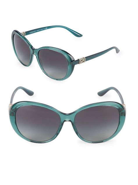 versace 57mm oversized sunglasses|authentic Versace unisex sunglasses.